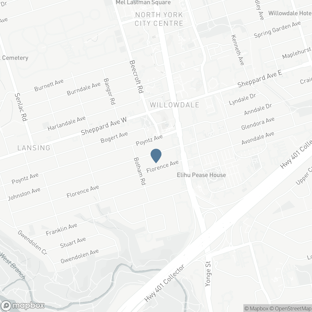 37 JOHNSTON AVENUE, Toronto, Ontario M2N 1G9